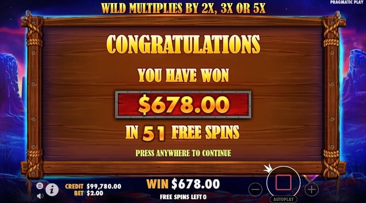 Buffalo King Screenshot 8